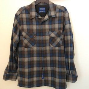 Pendleton Men's Board Shirt Jac